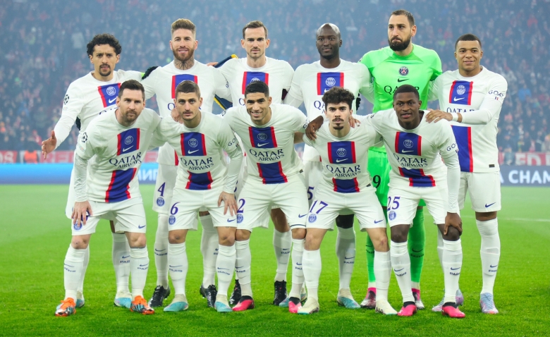 Illustration : "Mercato PSG : Un grand ménage se précise pour cet été !"