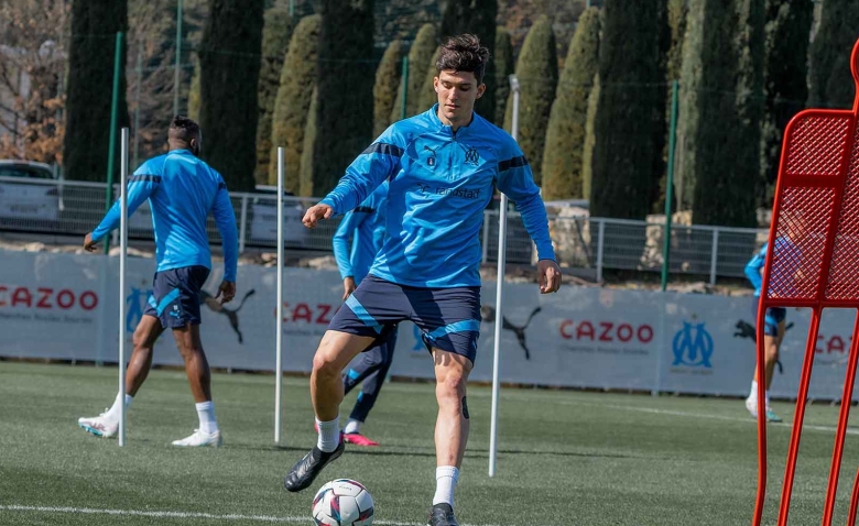 Illustration : "OM : Tudor sous pression après ses propos d'après-match"