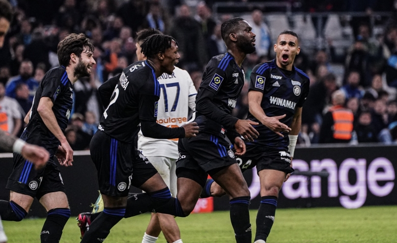 Illustration : "RC Strasbourg : Plusieurs événements inédits vécus contre l'OM! "