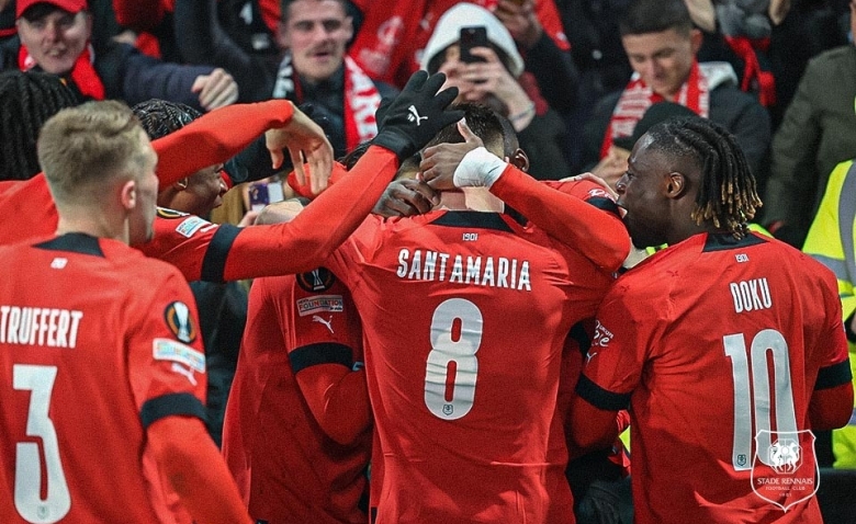 Illustration : "Stade Rennais : Une excellente nouvelle tombe avant la trêve !"