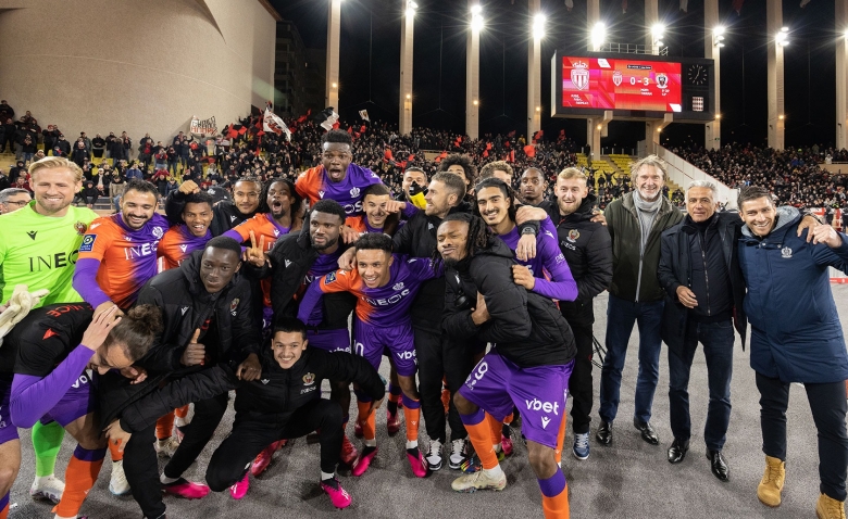 Illustration : "OGC Nice : Deux excellentes nouvelles pour deux joueurs de Didier Digard ! "