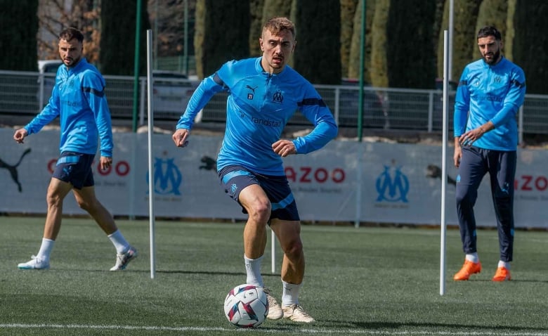 Illustration : "OM : Tudor veut la sélection pour un de ses joueurs !"