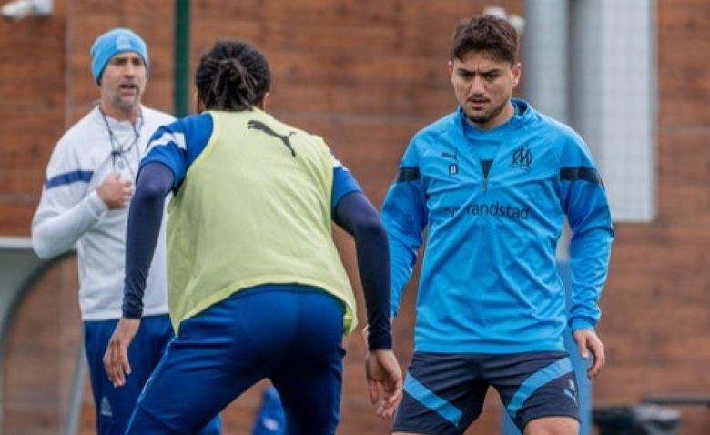 Illustration : "OM : Un problème à résoudre pour Igor Tudor ? "