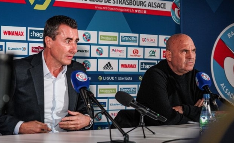 Illustration : "RC Strasbourg : Une absence encore préjudiciable contre Monaco !"