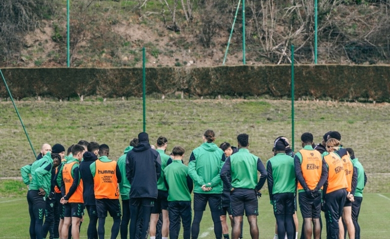 Illustration : "ASSE : Une inquiétude majeure pointe en fin de saison"