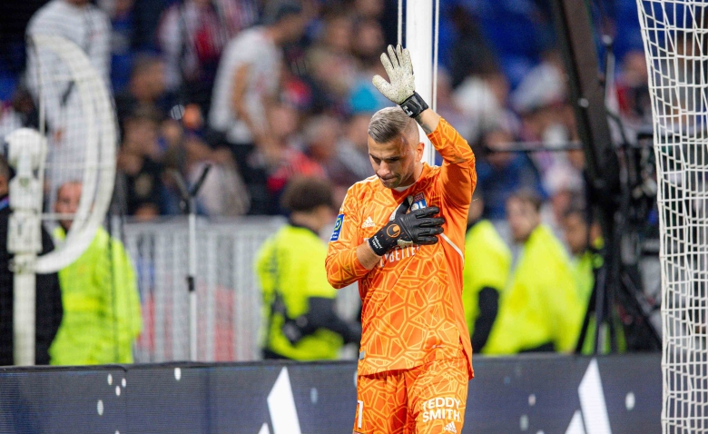 Illustration : "OL : Une première bonne nouvelle venue de l’entraînement !"