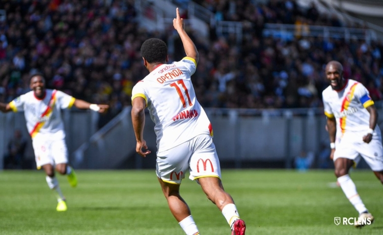 Illustration : "RC Lens : Une donnée de très bon augure pour la fin de saison !"