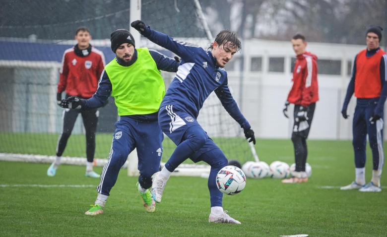 Illustration : "Girondins de Bordeaux : Une crainte pour la fin de saison ?"