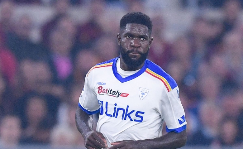 Illustration : "OL : Une belle image observée lors de l'entraînement "