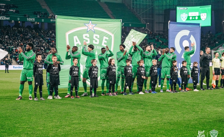 Illustration : "ASSE : Retour imminent dans le groupe ? "