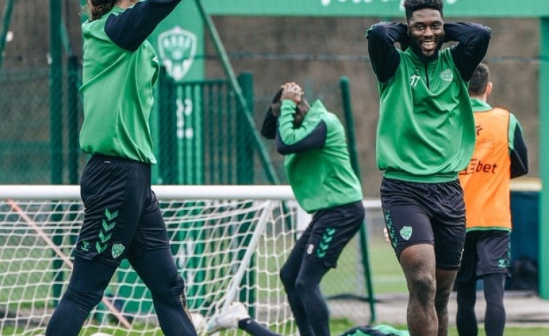 Illustration : "ASSE : Un atout considérable prévu contre Le Havre ! "