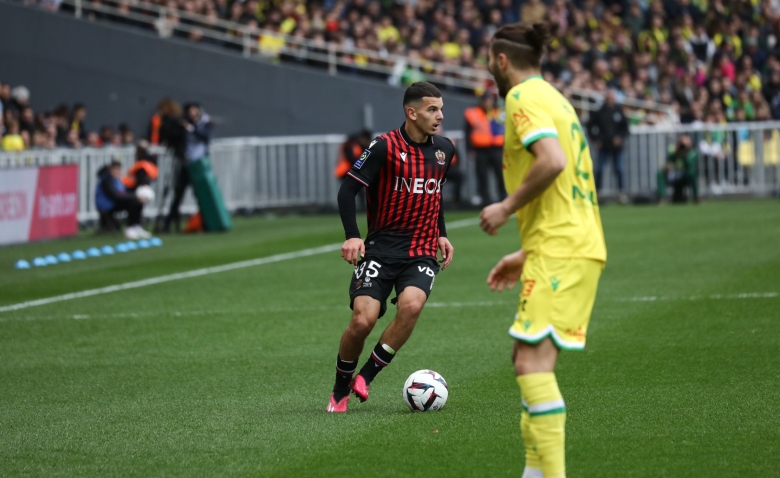 Illustration : "OGC Nice : Une marge de progression claire pour un Aiglon ! "