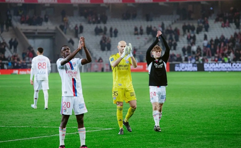 Illustration : "OL : Une performance qui rebat les cartes pour la suite de la saison ? "