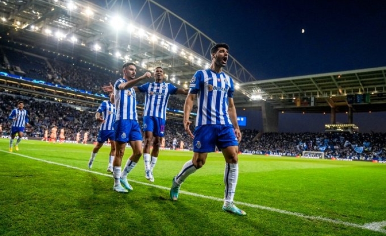 Illustration : "Porto-Inter: Un temps additionnel fou, un match un peu moins"