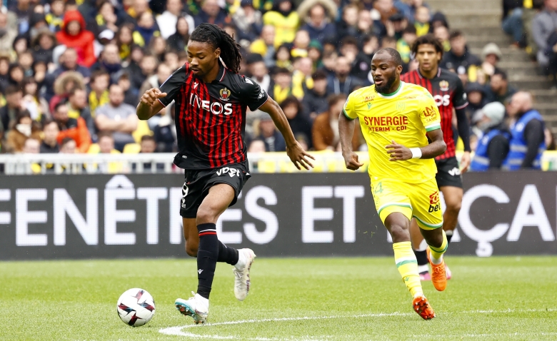 Illustration : "OGC Nice : Pression maximum avant le match retour de jeudi face à Tiraspol !"