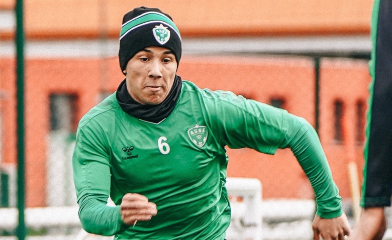 Illustration : "ASSE : Batlles en attend plus de ce joueur"
