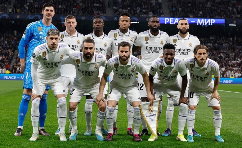 Illustration : "Real Madrid - Liverpool- Vidéo : Énorme coup dur pour le Real Madrid avant le Clasico !"