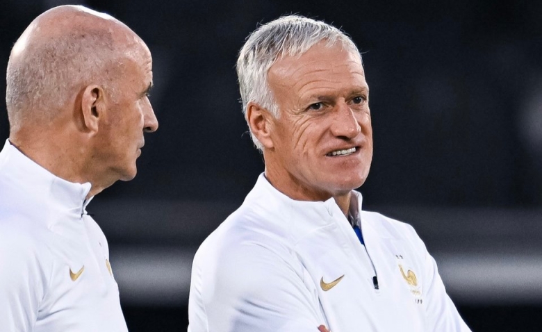 Illustration : "Équipe de France : Un autre choix crucial très attendu ! "