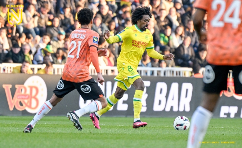 Illustration : "FC Nantes : Une information de première importance pour les Nantais à Lyon"