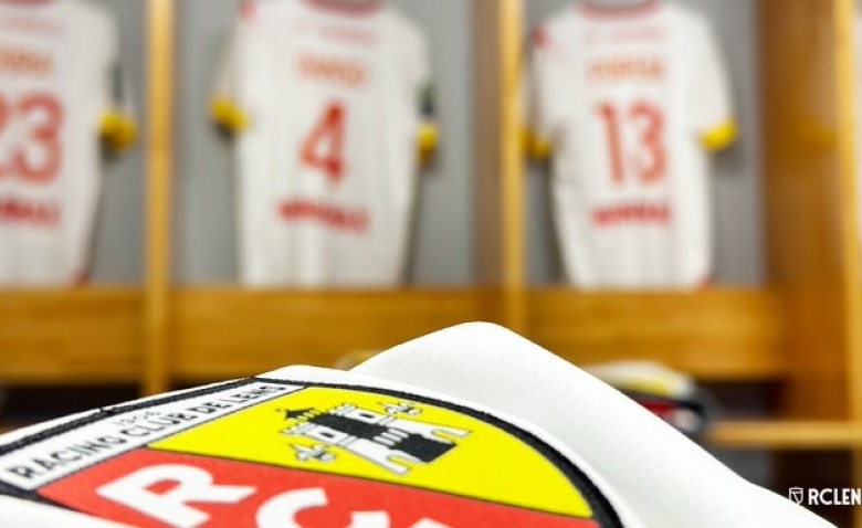 Illustration : "RC Lens : Une grande surprise en sélection ! "