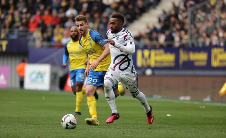 Illustration : "Bordeaux : Nouvelle rassurante annoncée par Guion avant Nîmes"