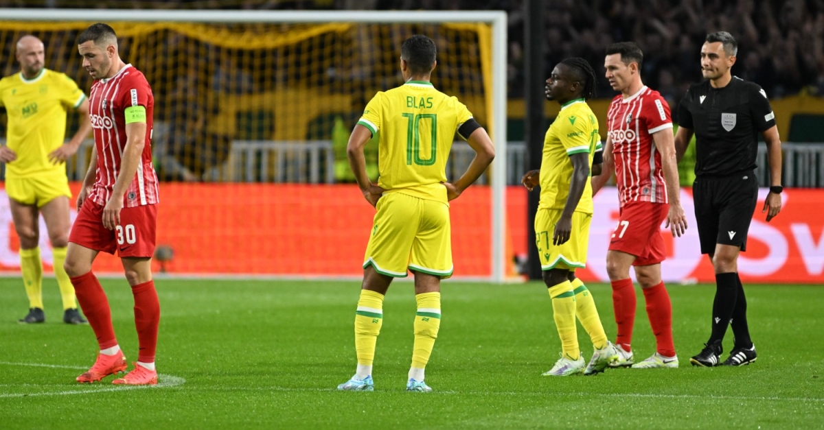 Mercato Nantes : Un départ de plus en plus probable dans les rangs