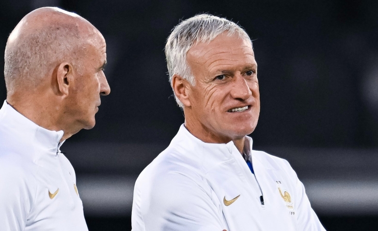Illustration : "Équipe de France : Déjà un coup dur pour les Bleus !"
