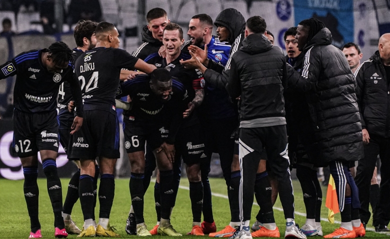 Illustration : "RC Strasbourg : Une excellente nouvelle tombe avant la trêve "