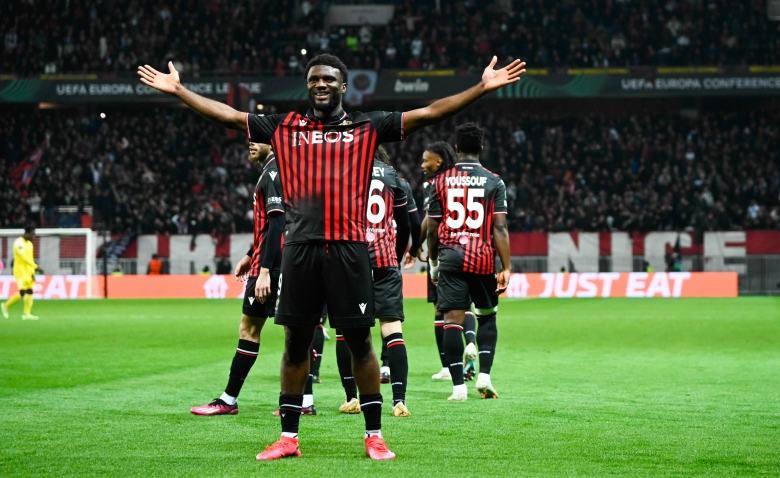 Illustration : "OGC Nice : Les Aiglons ont surpris l’Europe face à Tiraspol !"