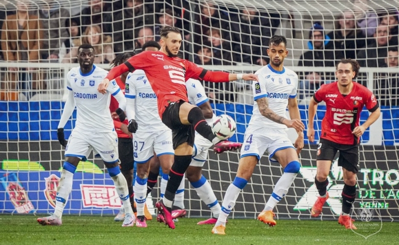 Illustration : "Stade Rennais : Un avantage de taille avant d'affronter Paris ! "