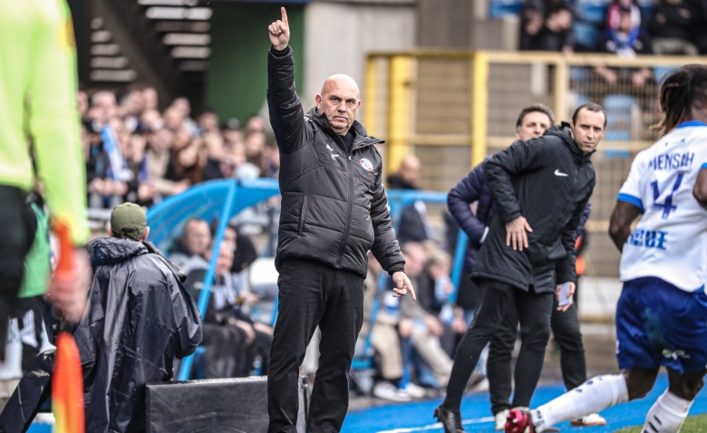 Illustration : "RC Strasbourg : Un changement confirmé dans le onze de départ ? "