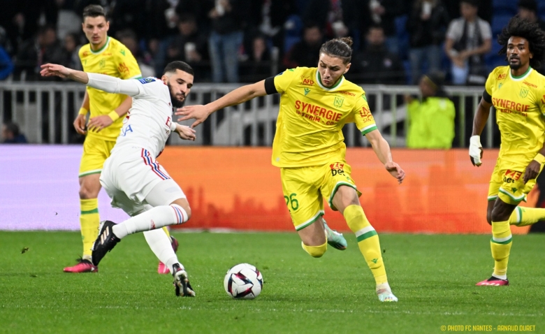 Illustration : "FC Nantes : Nouvelle polémique suite au traitement d'une recrue ! "