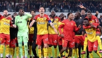 Illustration : "RC Lens : Un programme chargé pendant la trêve !"