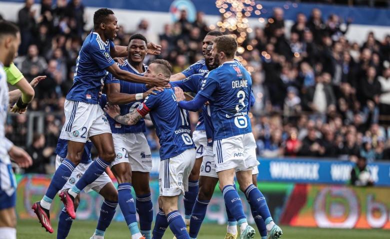 Illustration : "RC Strasbourg : Un retour déjà crucial pour les Strasbourgeois "