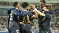 Illustration : "Girondins de Bordeaux : Une opportunité en or au retour de la trêve ?"