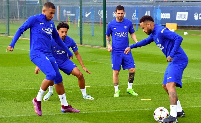 Illustration : "PSG : Très mauvaise nouvelle avant le retour à la compétition"