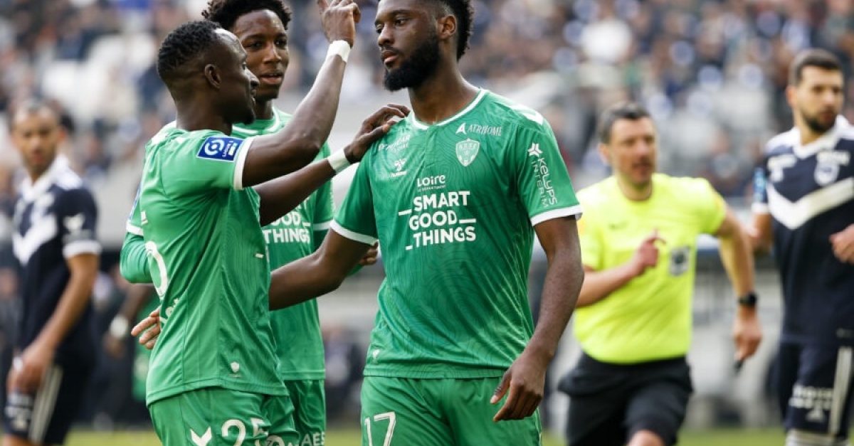 ASSE : Nouvelle récompense pour un pilier de l'effectif !