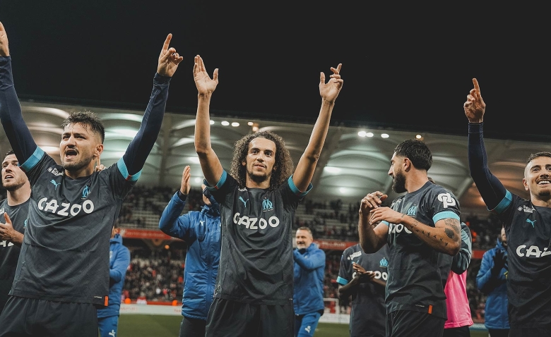 Illustration : "OM : Une très bonne nouvelle avant d'affronter Montpellier "