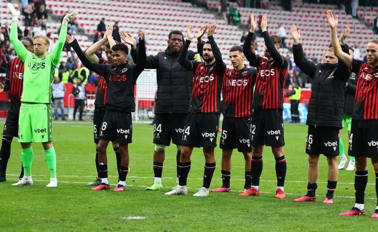 Illustration : "OGC Nice : Inquiétude pour la fin de saison d’un Aiglon !"