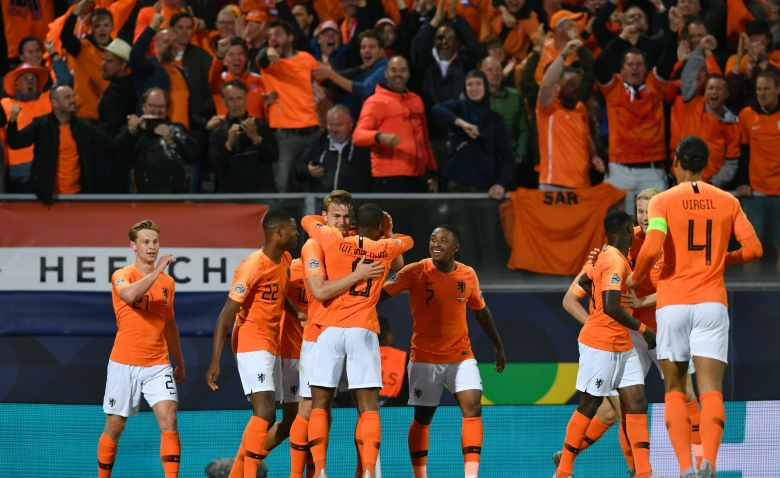 Illustration : "EDF: déjà une bonne nouvelle contre les Pays-Bas "