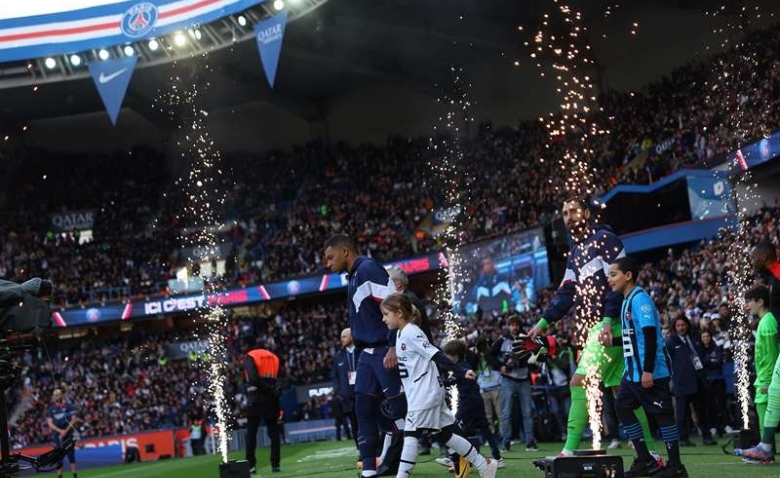 Illustration : "PSG : Mauvaise nouvelle pour le futur du Paris Saint-Germain "