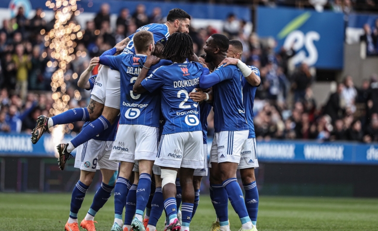 Illustration : "RC Strasbourg : Un énorme motif d’espoir pour Frédéric Antonetti ! "