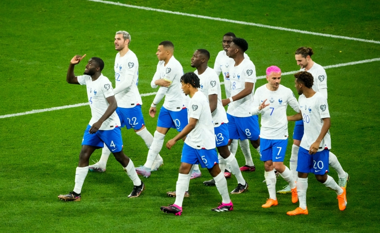 Illustration : "Equipe de France : Un bleu fait tomber des records et égale Platini "