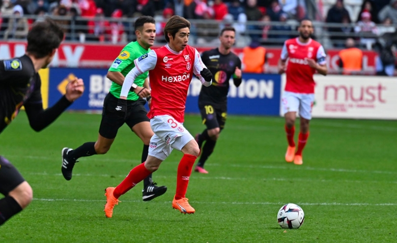 Illustration : "Stade de Reims : Une nouvelle rassurante durant la trêve ! "