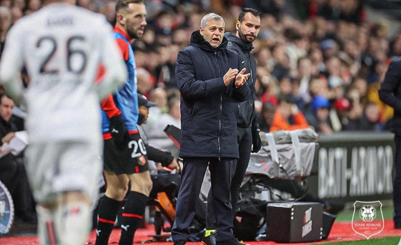 Illustration : "Mercato Rennes : Un joueur proche de bousculer la hiérarchie la saison prochaine"