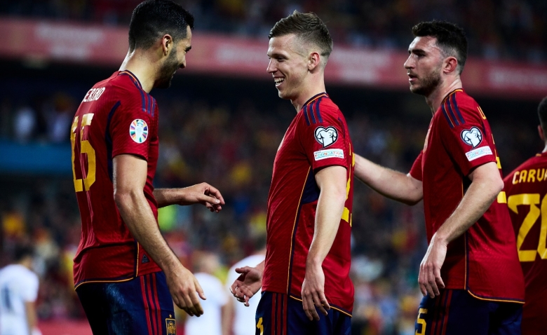 Illustration : "Euro 2024 : Un nouveau scandale arbitral en faveur de l’Espagne ?"