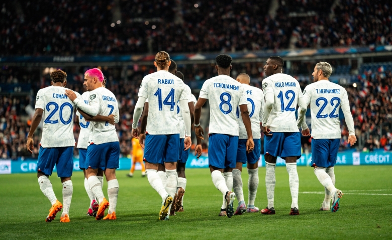 Illustration : "Equipe de France : Un changement tactique défaillant ! "