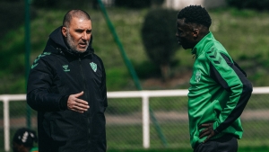 Illustration : ASSE : Bonne nouvelle pour Batlles avant la r&eacute;ception de Niort !