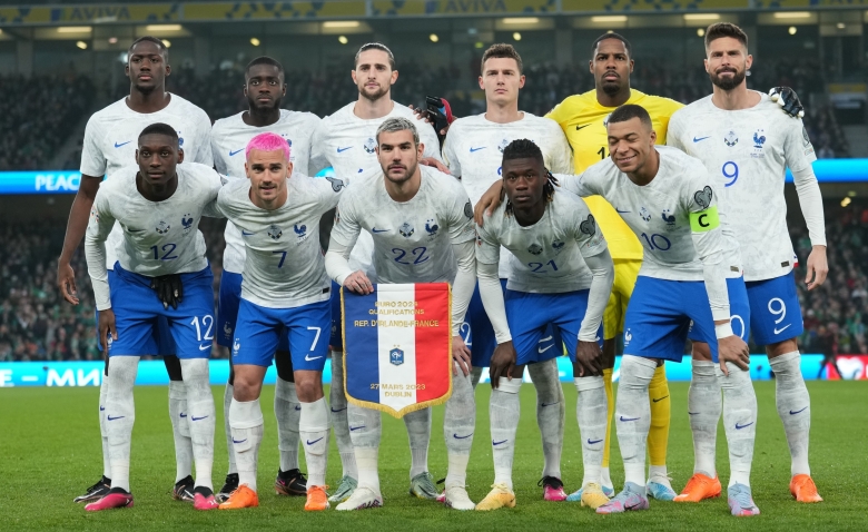 Illustration : "Équipe de France : Des performances individuelles inquiétantes ?"