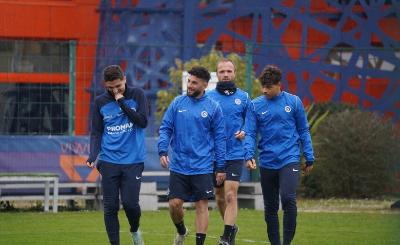 Illustration : "Montpellier : Un joueur fait part de sa grande motivation pour la fin de saison"